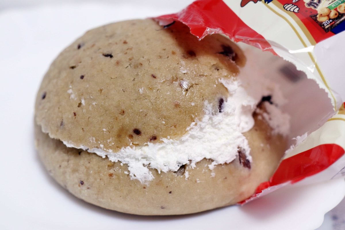 カントリーマアムパン