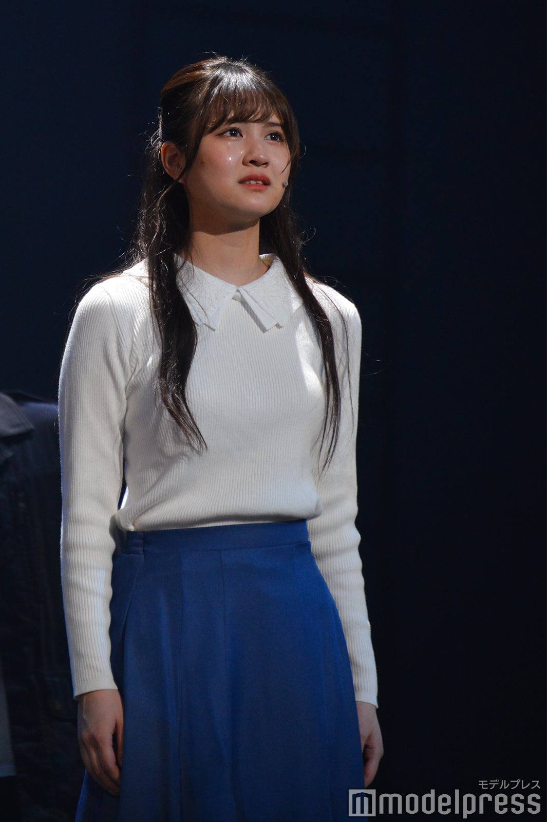中村麗乃「Endless SHOCK -Eternal-」公開ゲネプロ（C）モデルプレス