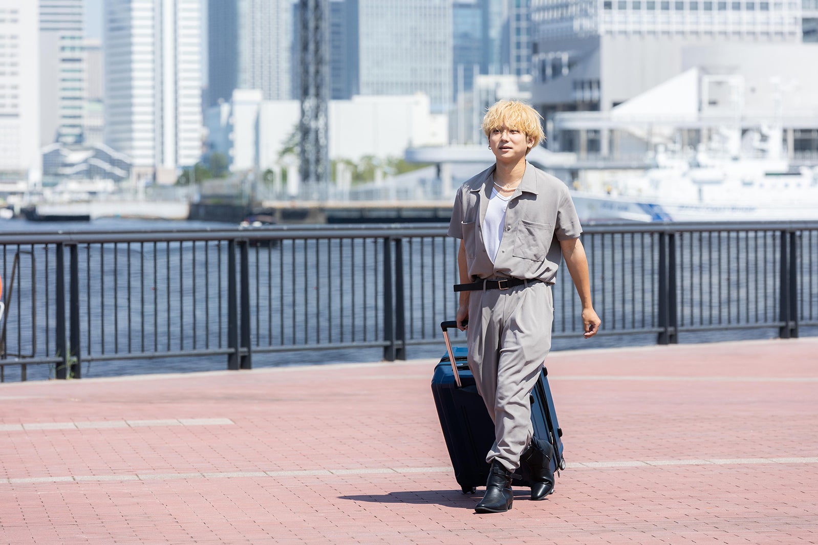 しゅん「明日も好きでいて、いいですか？」（C）AbemaTV, Inc.