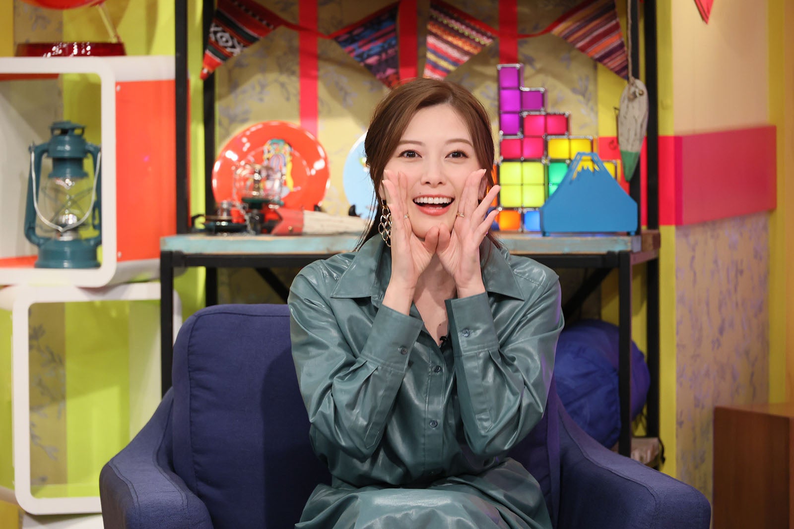 白石麻衣、スタッフの知られざる苦労と撮影秘話に驚き「いろいろなことに感謝しなくちゃ」