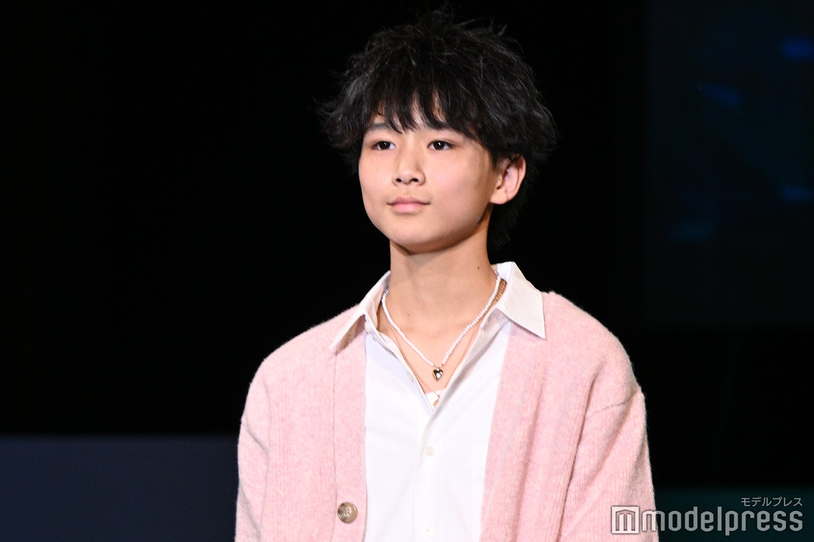 「男子中学生ミスターコン2025」ファイナル審査より（C）モデルプレス