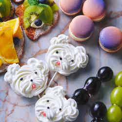 「パフェde かき氷」韓国スイーツビュッフェ/提供画像