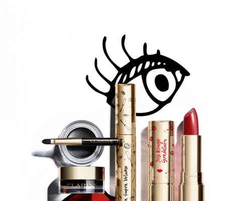 【2018秋新作・クラランス】限定パッケージの秋のメイクアップコレクション登場