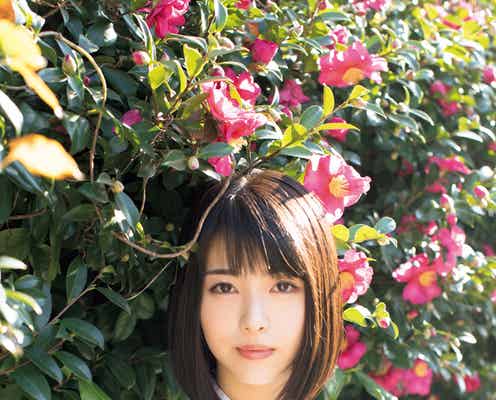 浜辺美波、可憐な姿にドキッ ピュアな魅力たっぷり