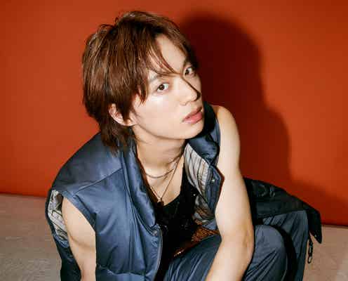 Aぇ! group福本大晴、“デビュー”に今抱いている想い「NYLON JAPAN」初登場で4LOOK披露