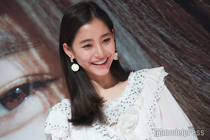 新木優子 (C)モデルプレス