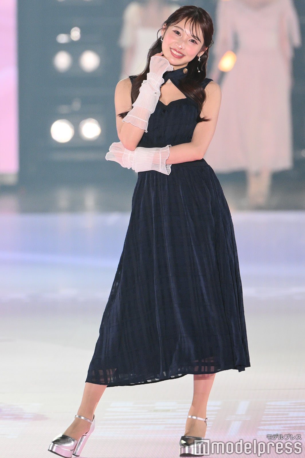 花咲るり（C）モデルプレス