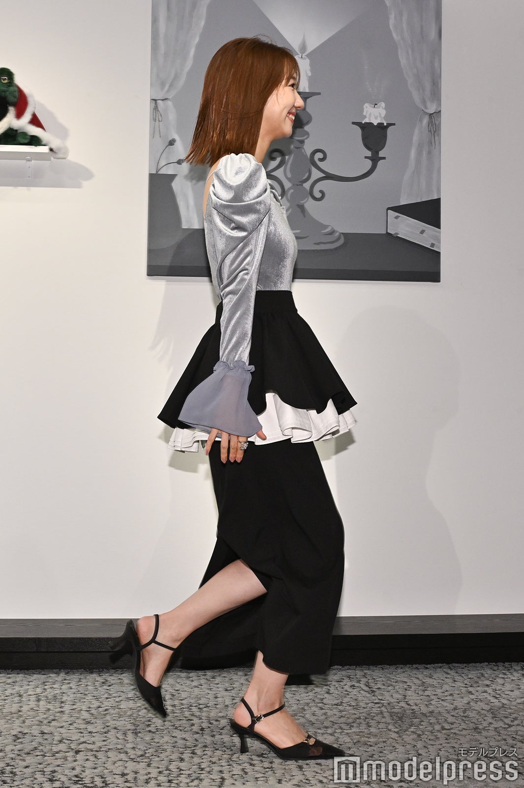 柏木由紀（C）モデルプレス