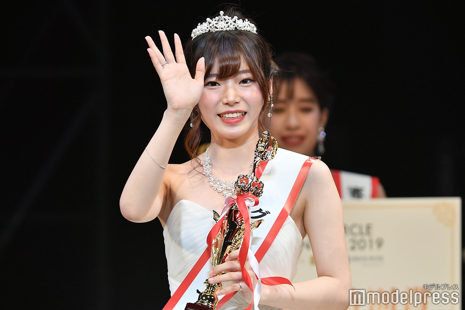 黒川さくらさん（C）モデルプレス