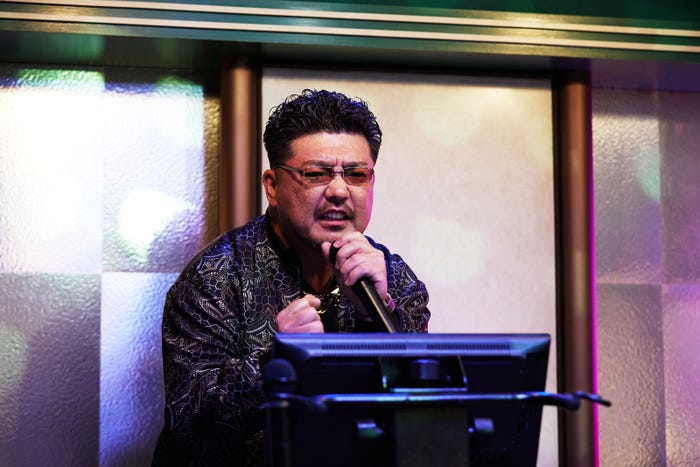 RED RICE(C)2024『カラオケ行こ!』製作委員会