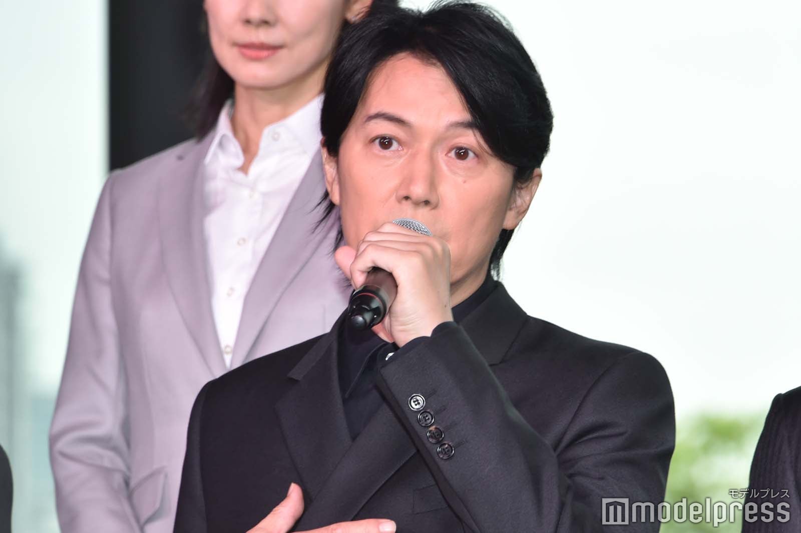 福山雅治（C）モデルプレス