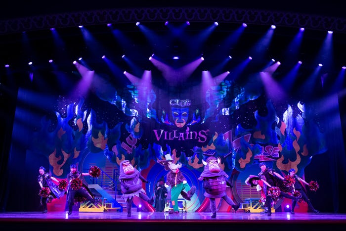 「クラブマウスビート」(C)Disney