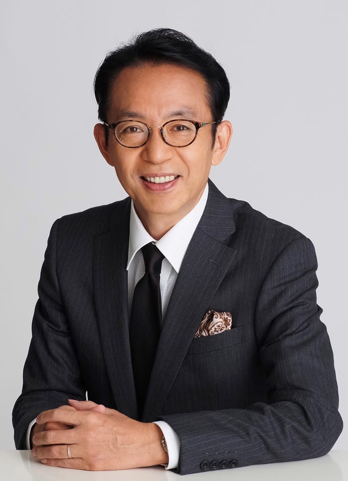 福澤朗(提供写真)