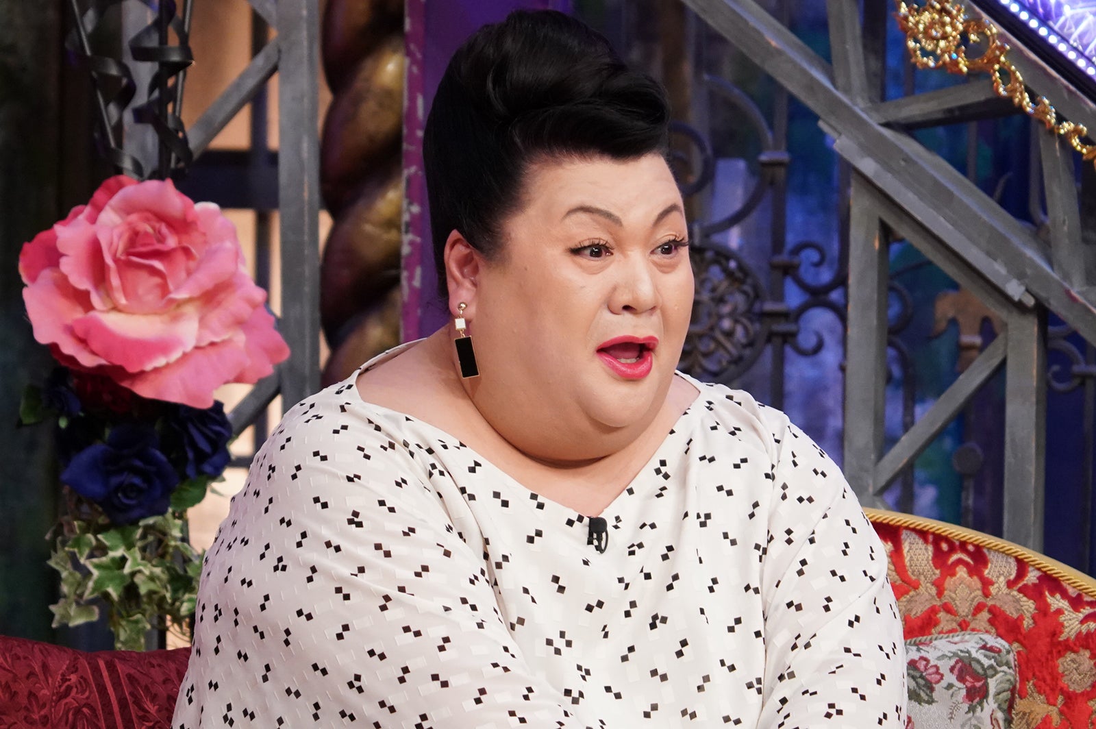 マツコ・デラックス（C）日本テレビ