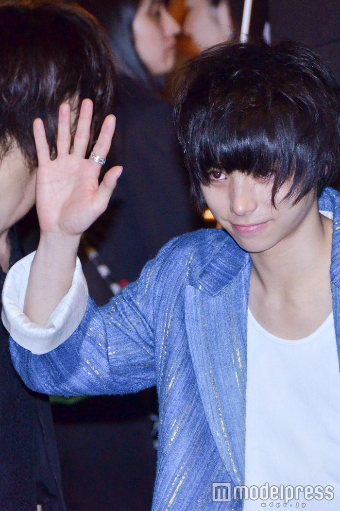 村上虹郎 (C)モデルプレス