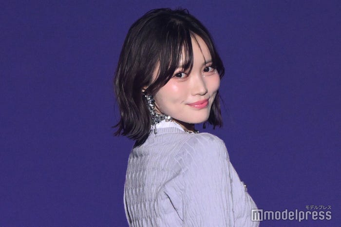真鍋凪咲(C)モデルプレス