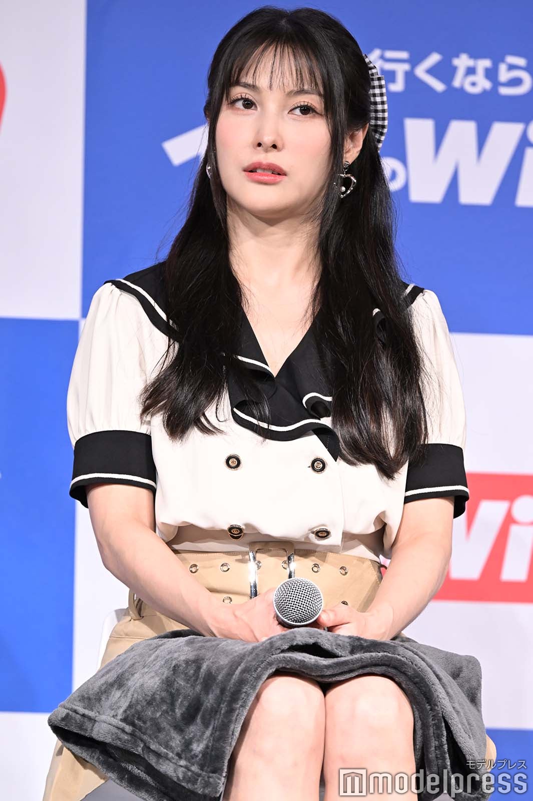 ギュリ（C）モデルプレス