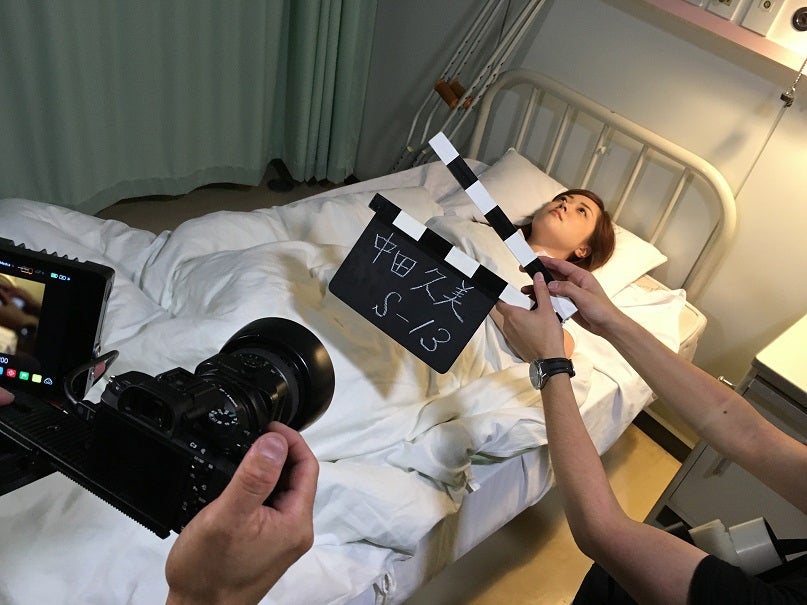 水卜麻美アナウンサー （C）日本テレビ