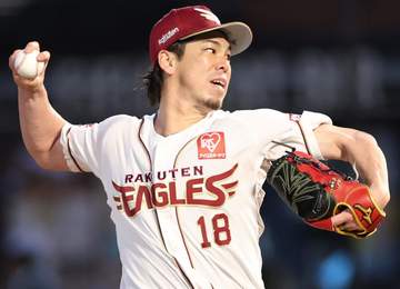 楽天・マエケン登録抹消 前夜右ふくらはぎをつって途中降板 球団は「来週は登板しないため抹消。今後は回復の具合をみて判断」