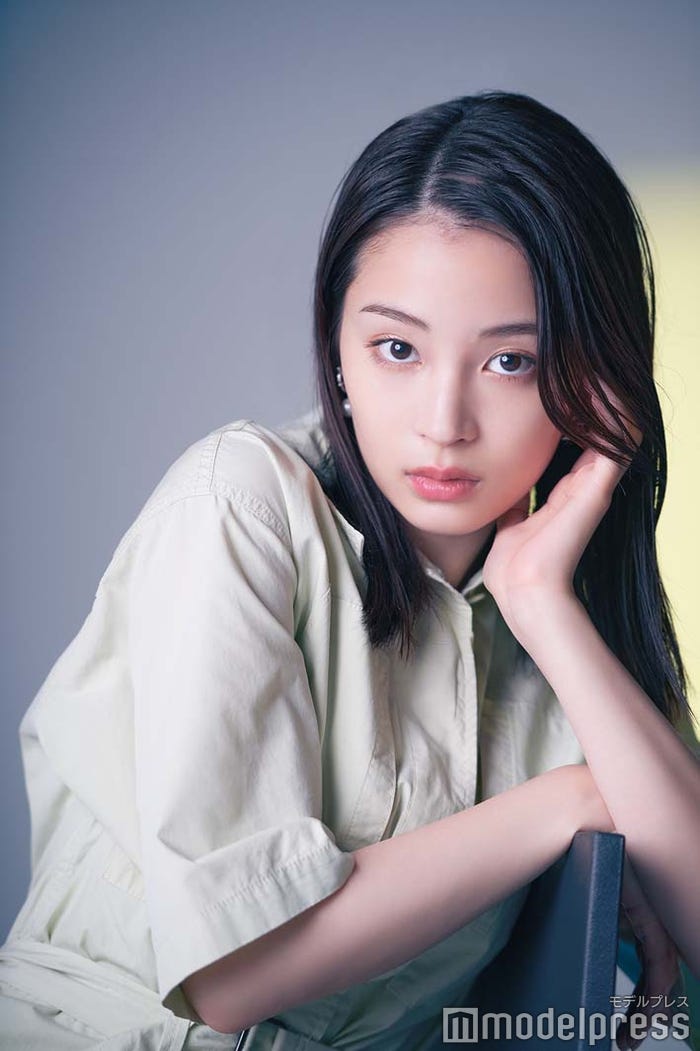 広瀬すず(C)モデルプレス