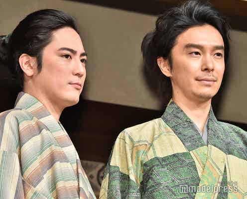 間宮祥太朗、初大河の心境語る 長谷川博己は“ずっと背中見ていたくなる”存在<麒麟がくる>