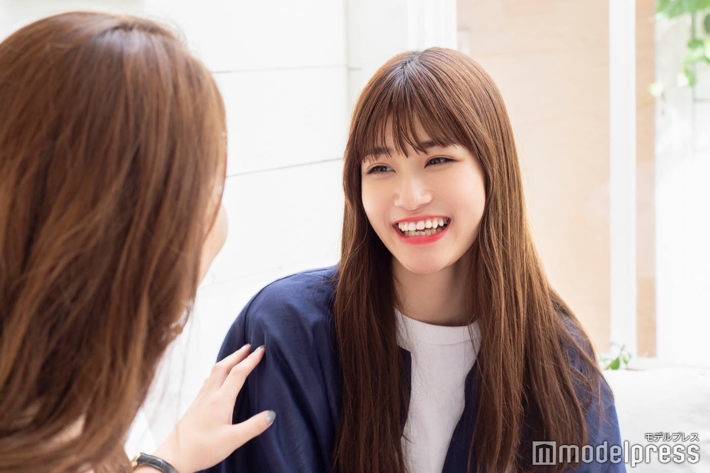 Niki、めるる(C)モデルプレス