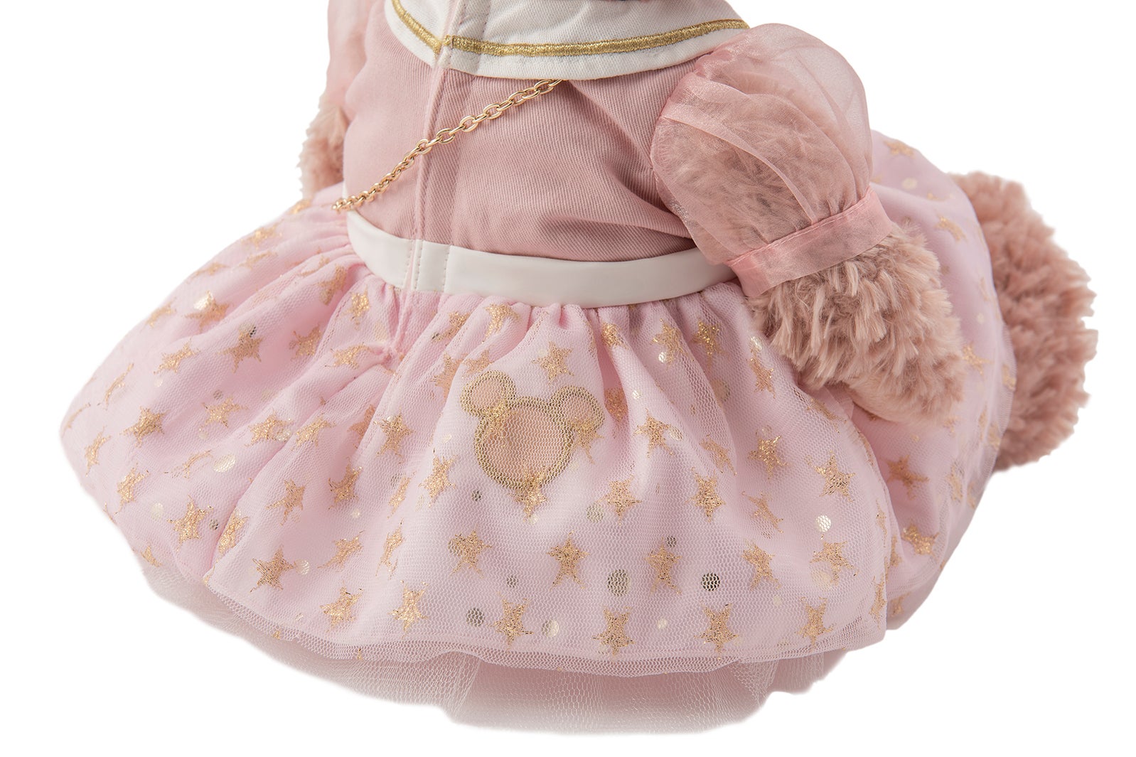 ぬいぐるみコスチューム＜着用イメージ＞（※ぬいぐるみ（S）は別売り）5,000円（C）Disney