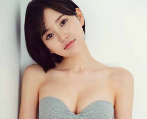 兒玉遥、HKT48卒業後初グラビア“理想のボディライン”披露