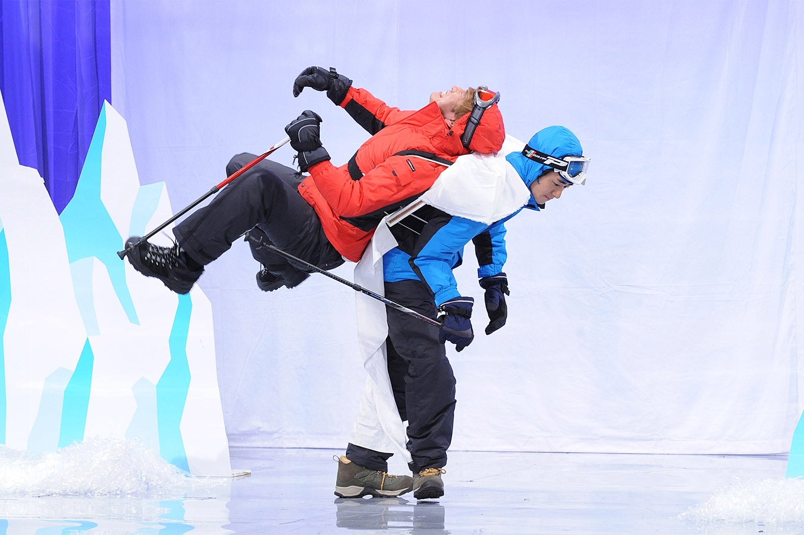 「欽ちゃん＆香取慎吾の第95回全日本仮装大賞」より（画像提供：日本テレビ）