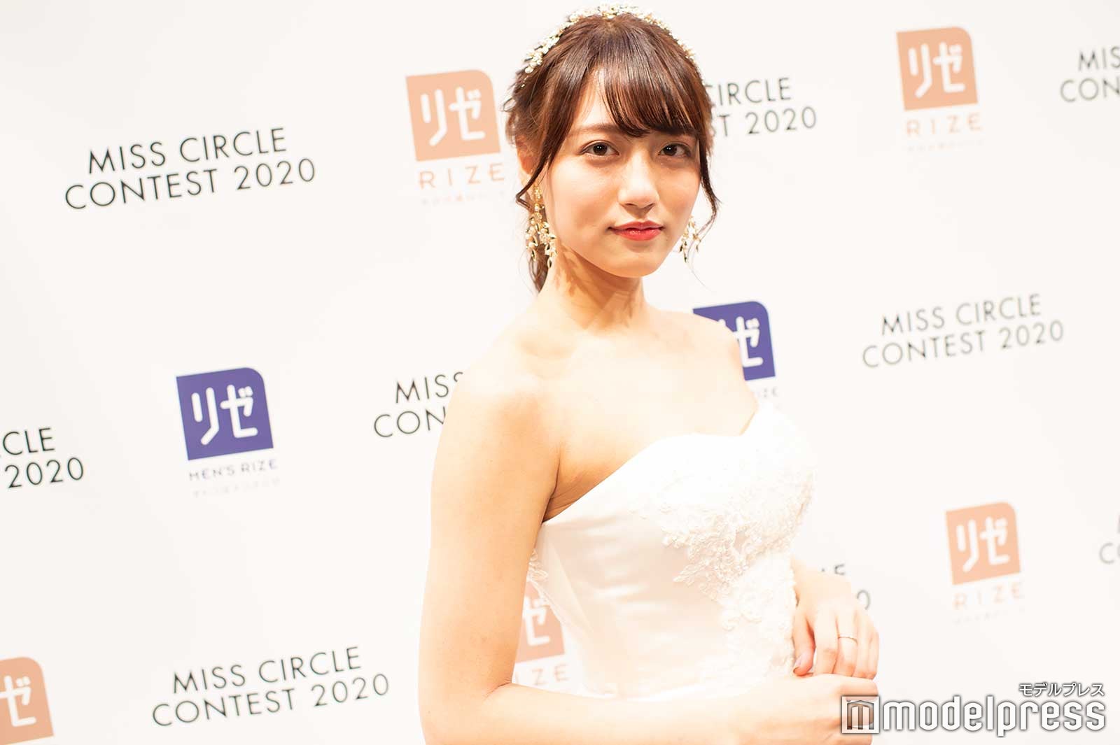 小松原光里さん（C）モデルプレス