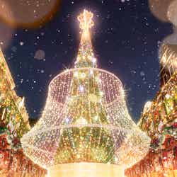 グランド・シャンデリアツリー/提供画像