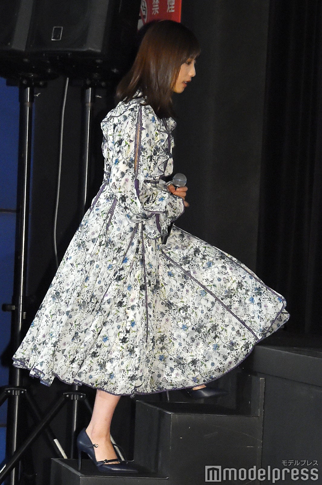 与田祐希 （C）モデルプレス