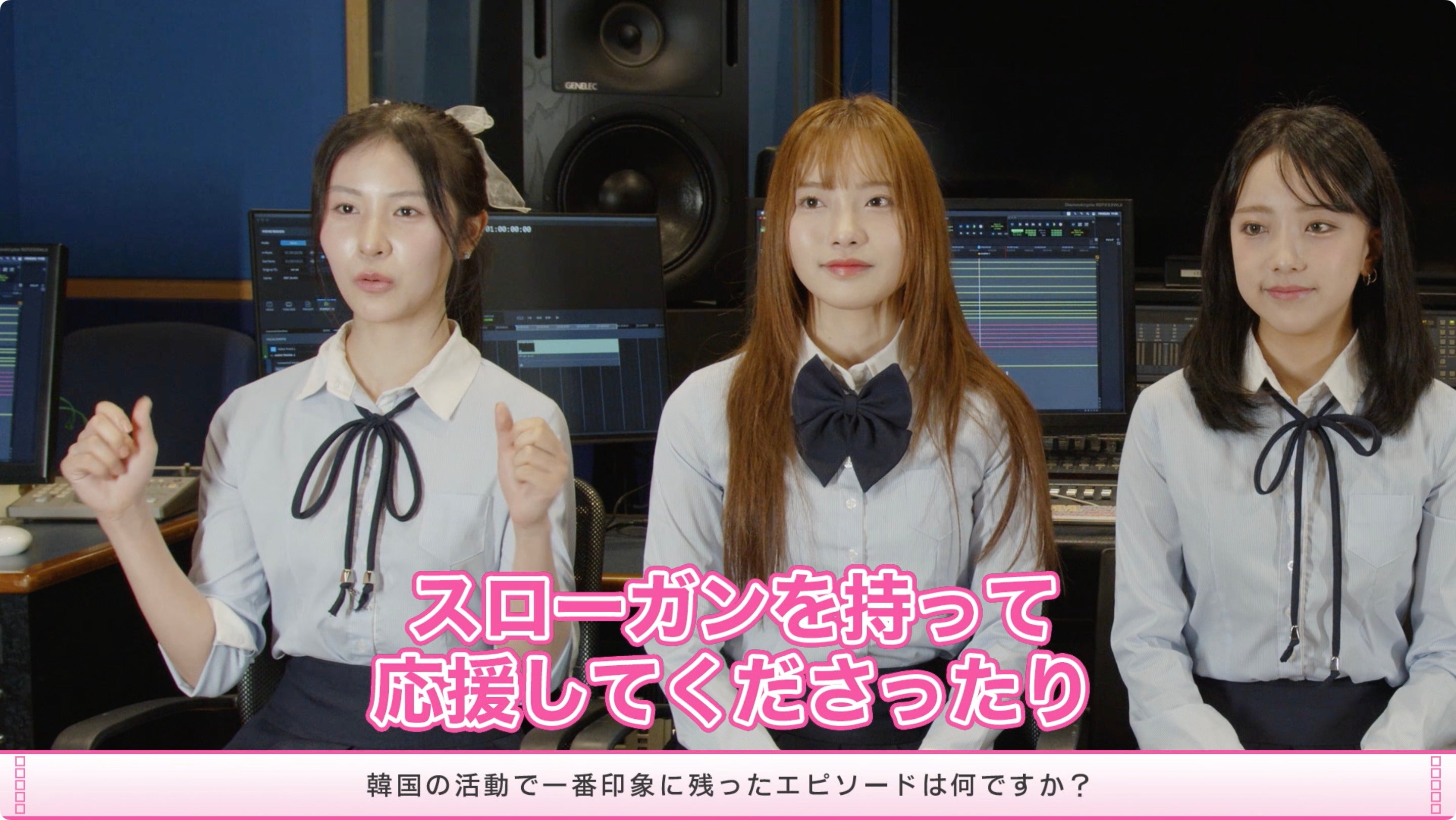 UNICODEインタビュー（提供写真）