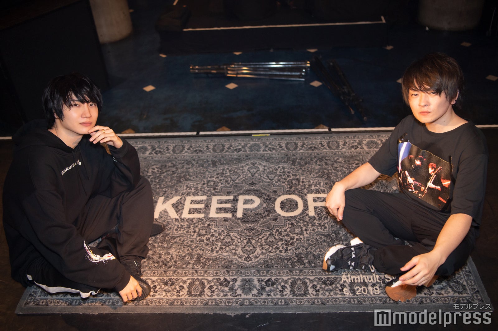 Gt.みなみ登場（C）モデルプレス