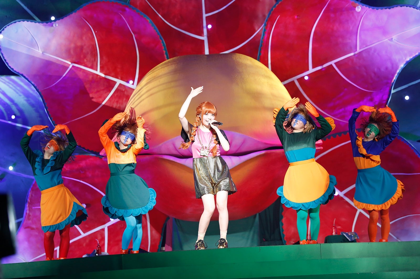 きゃりーぱみゅぱみゅ