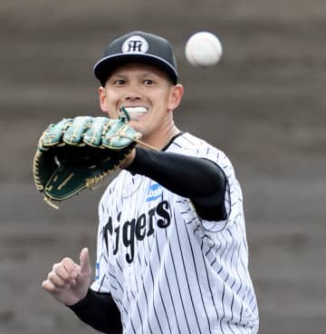 阪神 ドラフト5位・能登のギャップに好感！先輩捕手に堂々首振り「なかなかずぶとい」→降板後は深々と周囲に一礼「なかなかいないタイプ」「誠実すぎて」