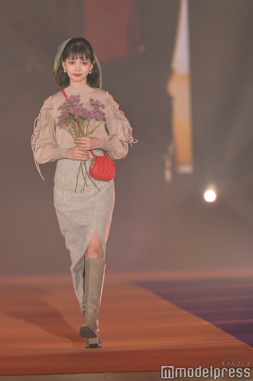 （C）モデルプレス