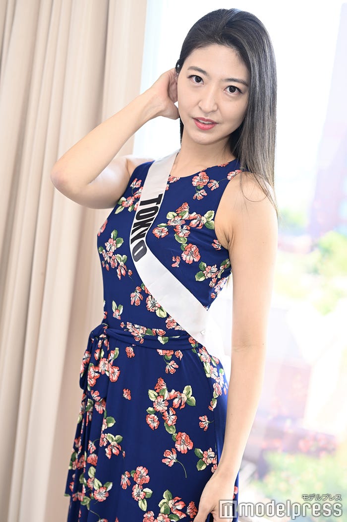 北野里沙 (C)モデルプレス