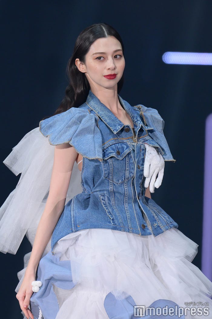 中条あやみ(C)モデルプレス