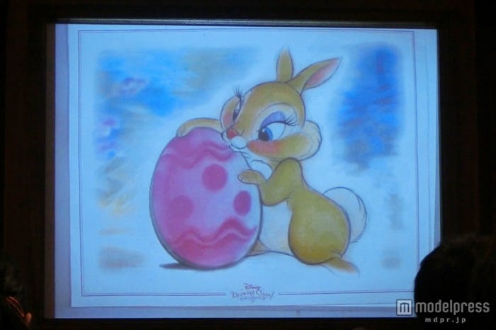 お手本の完成図