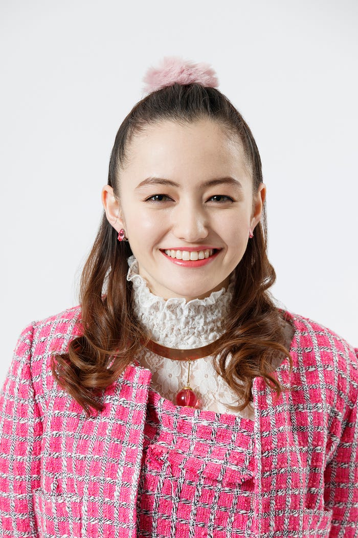 アヤカ・ウィルソン (C)日本テレビ