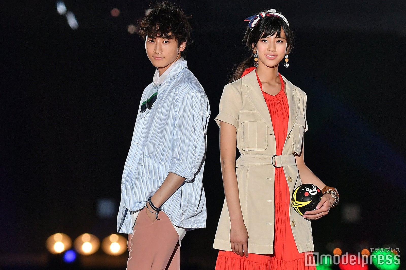（左）小関裕太 （C）モデルプレス