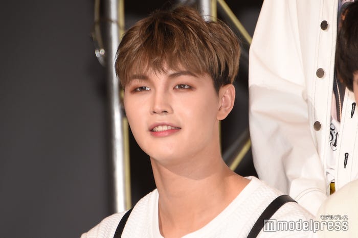 ヨンウク (C)モデルプレス