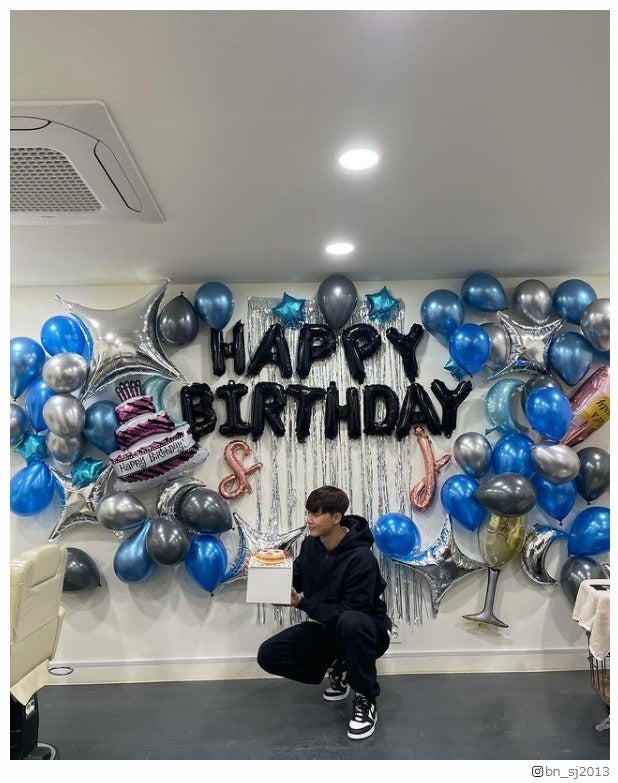 パク・ソジュン、誕生日迎えファンから祝福の声殺到「おめでとう」「出会えてよかった」