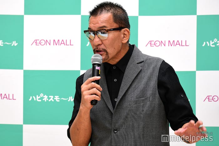 蝶野正洋(C)モデルプレス