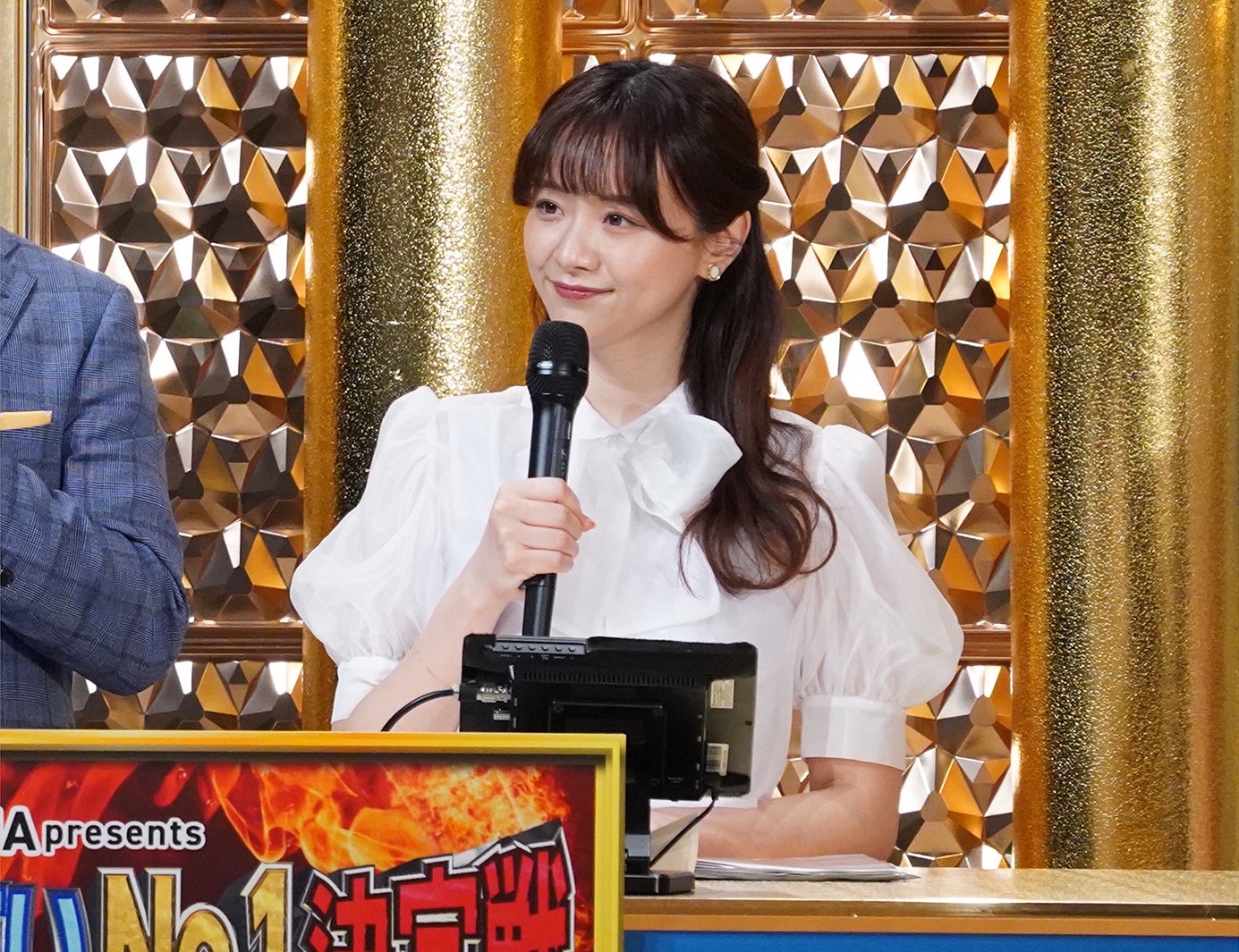 森香澄（C）AbemaTV, Inc.