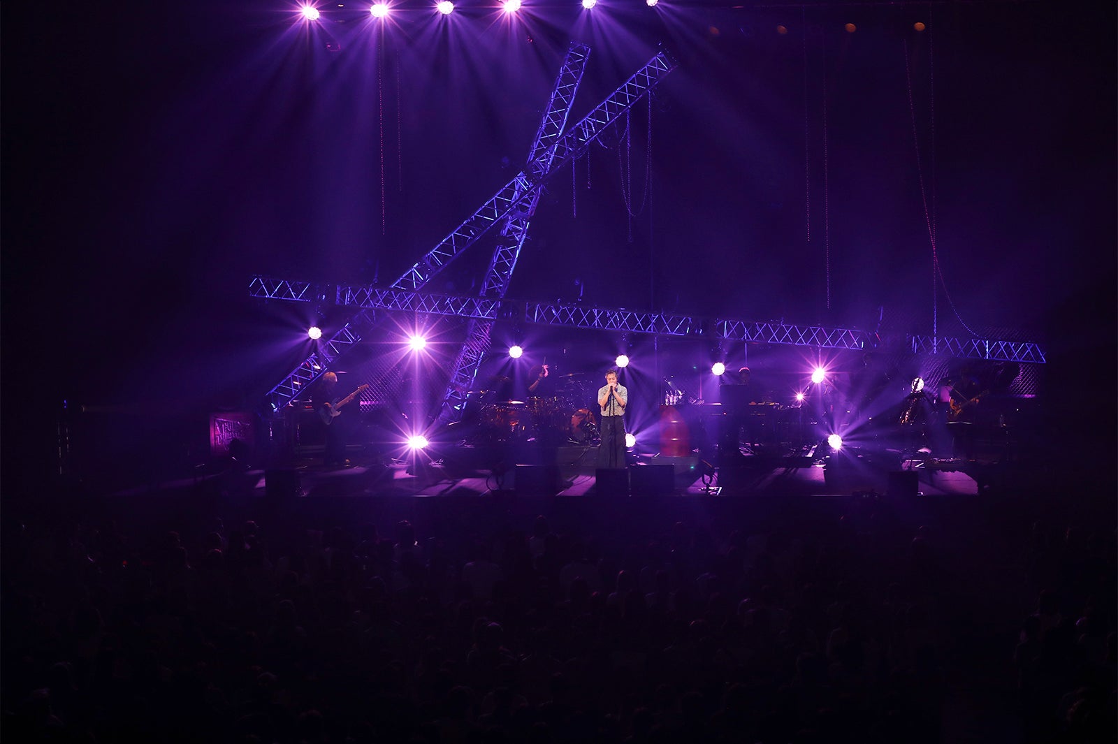 EXILE TAKAHIRO、6都市11公演ソロツアー完走 “思い出の地”武道館 EXILE TAKAHIRO、6都市11公演ソロツアー完走 “思い出の地”武道館