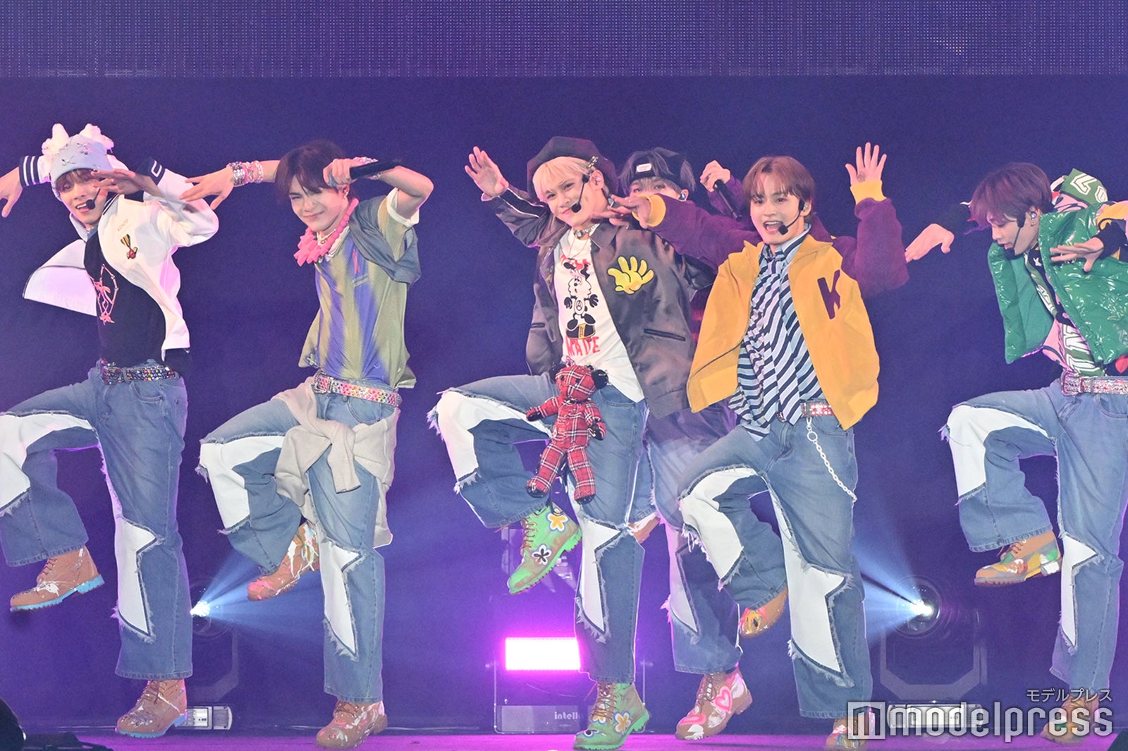 DXTEEN（C）モデルプレス