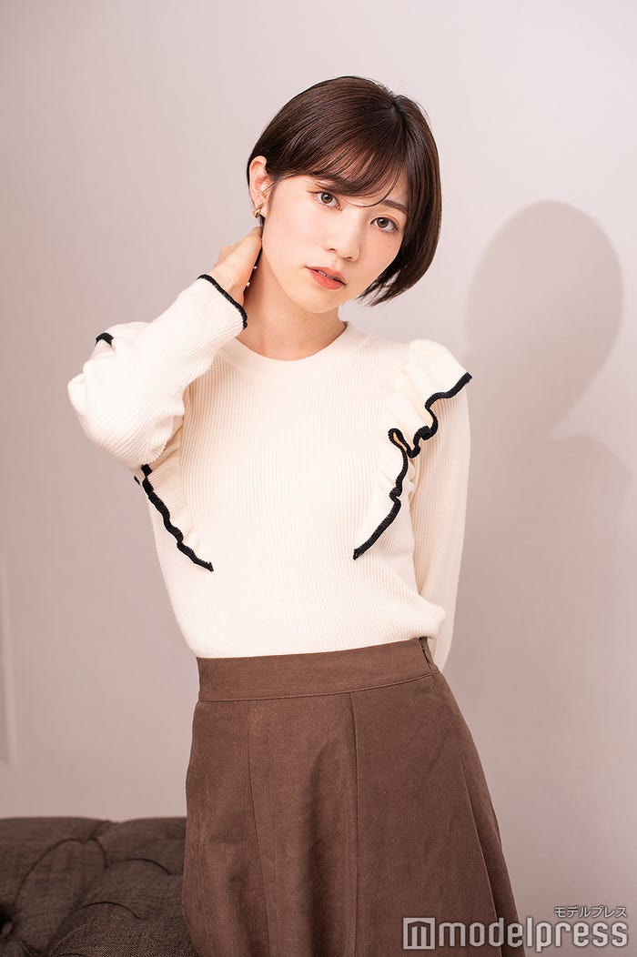 竹田そふ綾さん(C)モデルプレス