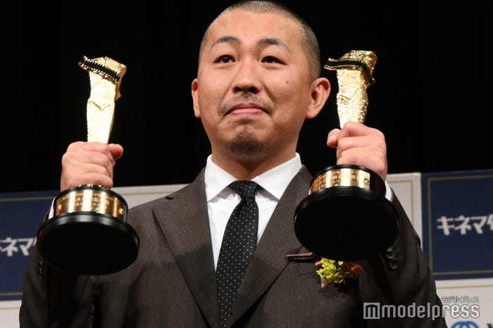 「第98回キネマ旬報ベスト・テン」日本映画監督賞を受賞した三宅唱監督(C)モデルプレス